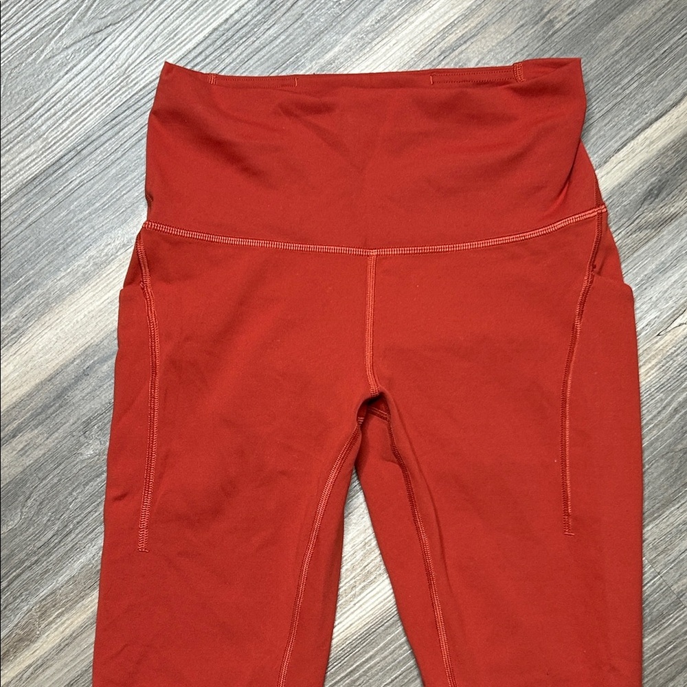 NWOT Lululemon Wunder Train High-Rise Tight with Pockets - Picture 10 of 15
